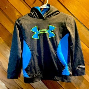 Under Armour Storm ColdGear Hoodie YXS
